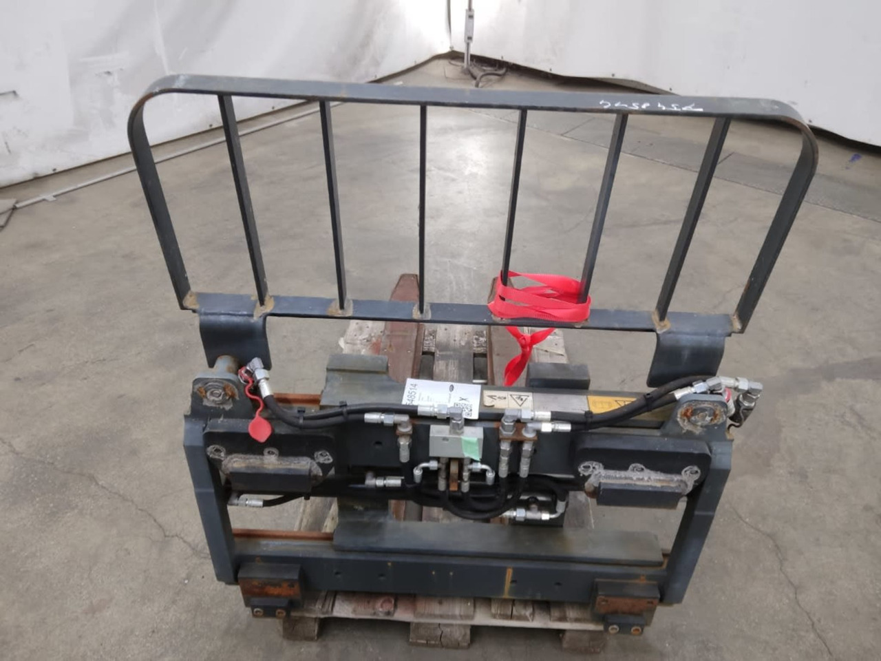 Kaup 25T4112 - Attachment for Material handling equipment: picture 3 Kaup 25T4112 - Attachment for Material handling equipment: picture 3