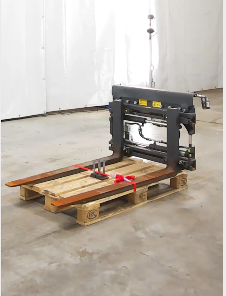 Kaup 2T466B - Attachment for Material handling equipment: picture 1 Kaup 2T466B - Attachment for Material handling equipment: picture 1