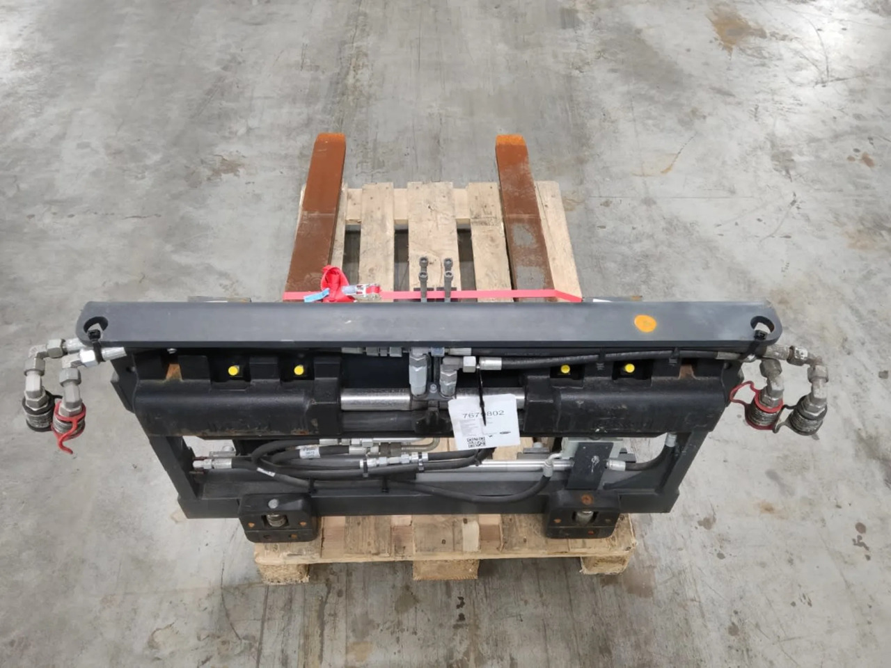 Kaup 2T466B - Attachment for Material handling equipment: picture 3 Kaup 2T466B - Attachment for Material handling equipment: picture 3