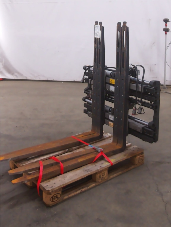 Kaup P7-DPG30 - Attachment for Material handling equipment: picture 1 Kaup P7-DPG30 - Attachment for Material handling equipment: picture 1