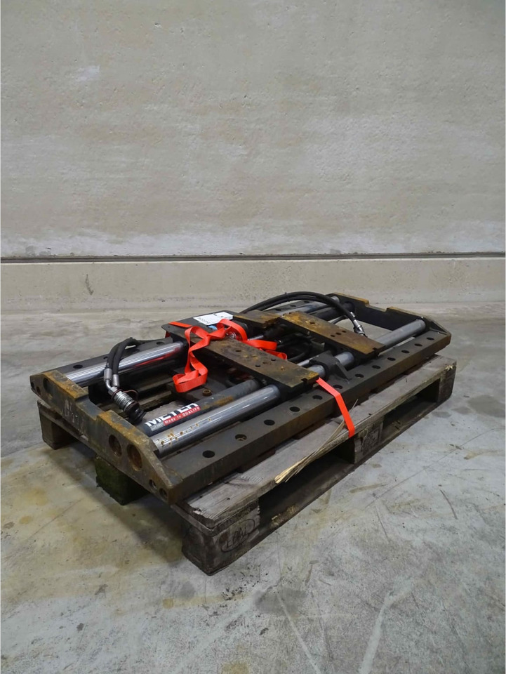 Meyer 6-2606F-Z - Attachment for Material handling equipment: picture 3 Meyer 6-2606F-Z - Attachment for Material handling equipment: picture 3