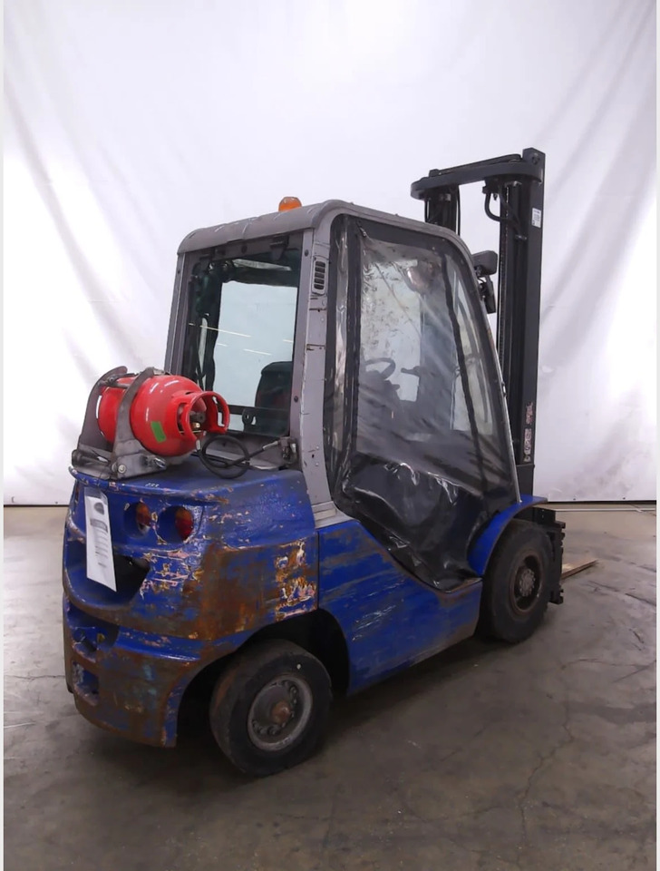 Cesab M325G - LPG forklift: picture 3 Cesab M325G - LPG forklift: picture 3