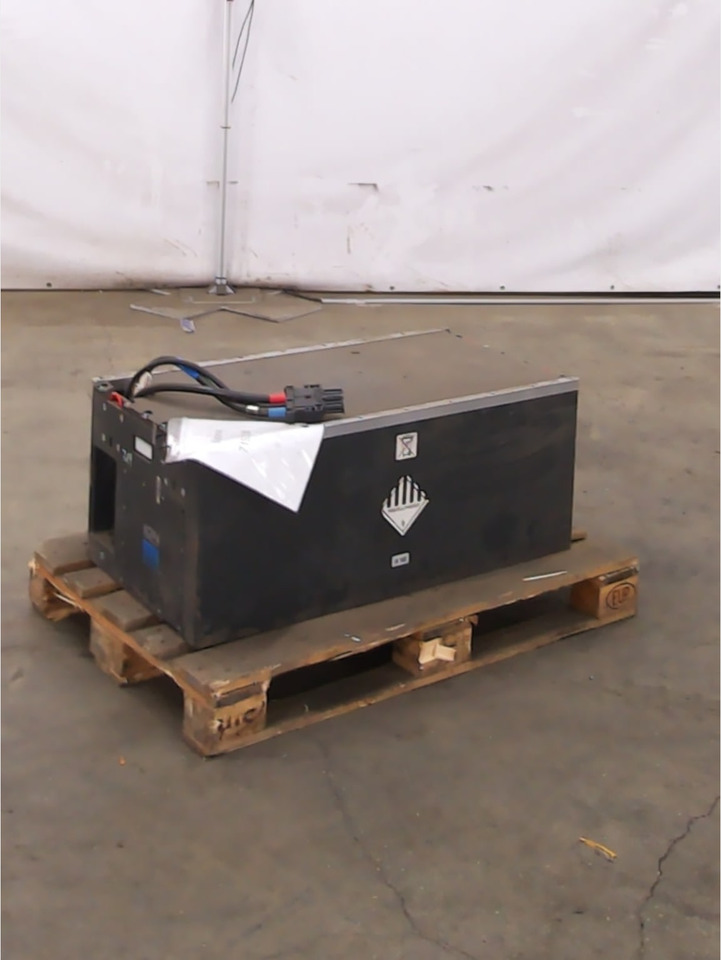 LiIon Battery 48V 268Ah 13,10kw - Battery for Material handling equipment: picture 3 LiIon Battery 48V 268Ah 13,10kw - Battery for Material handling equipment: picture 3