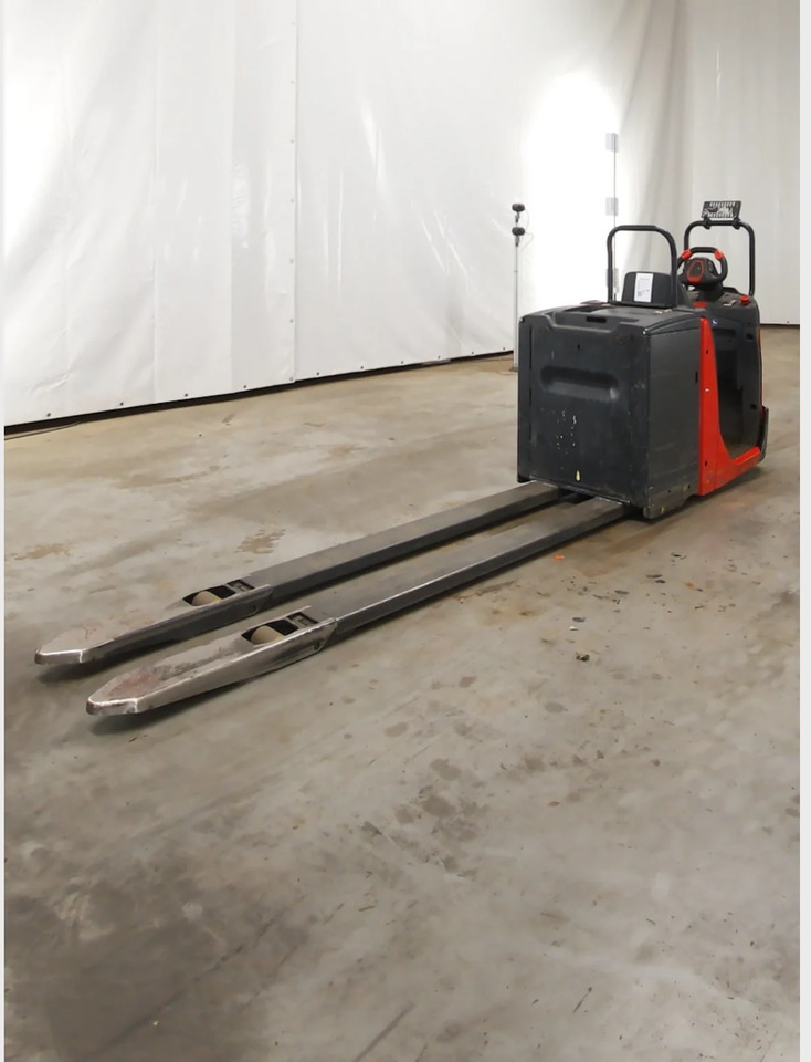 Linde N20/2400mm - Order picker: picture 2 Linde N20/2400mm - Order picker: picture 2