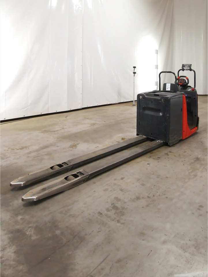 Linde N20/2400mm - Order picker: picture 2 Linde N20/2400mm - Order picker: picture 2