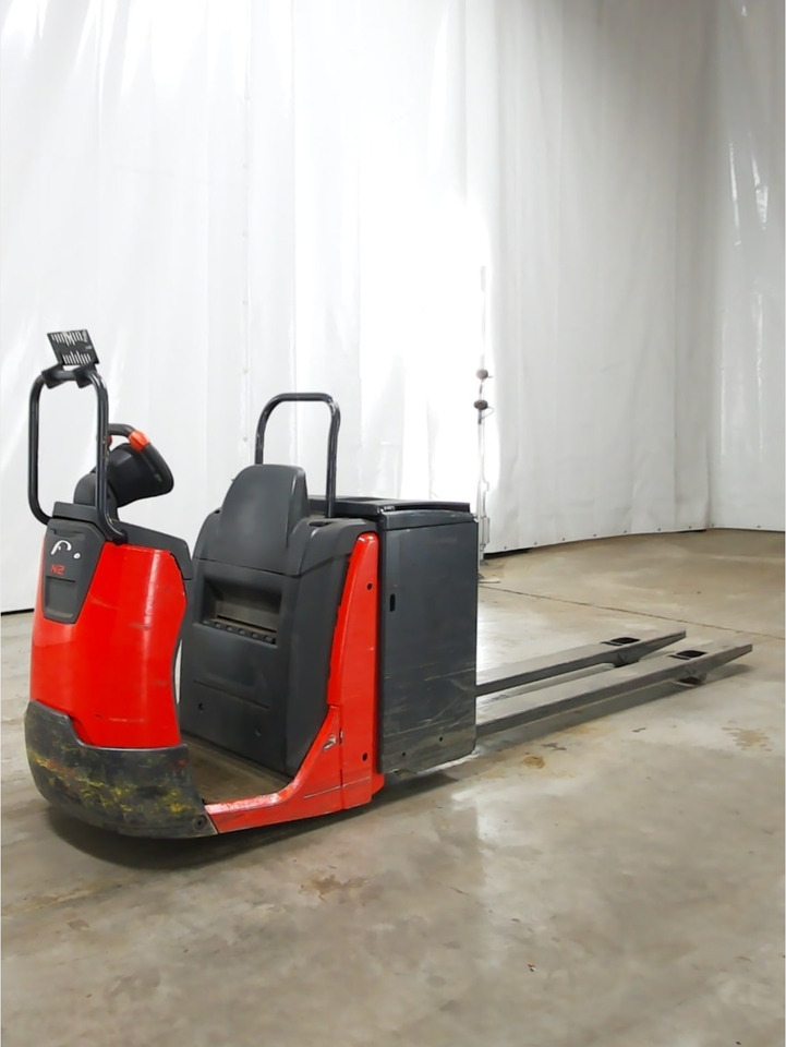 Linde N20/540mm/2400mm - Order picker: picture 1 Linde N20/540mm/2400mm - Order picker: picture 1