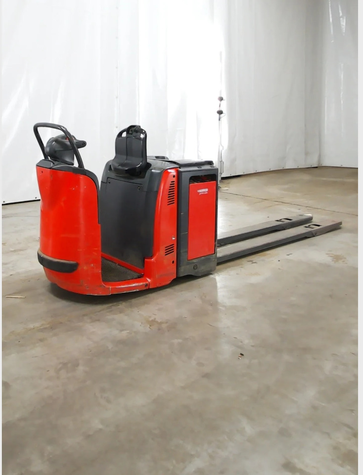 Linde N20/540mm/2400mm - Order picker: picture 1 Linde N20/540mm/2400mm - Order picker: picture 1