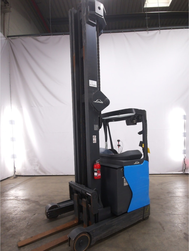 Linde R16HD - Reach truck: picture 1 Linde R16HD - Reach truck: picture 1
