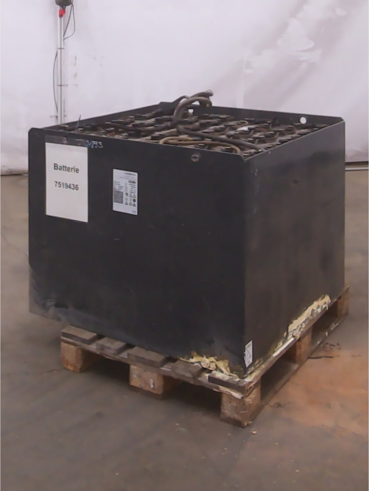 SBS 80V 930Ah - Battery for Material handling equipment: picture 3 SBS 80V 930Ah - Battery for Material handling equipment: picture 3