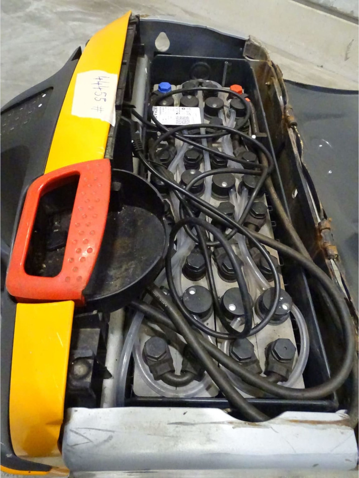 Pallet truck STILL EXU18: picture 7