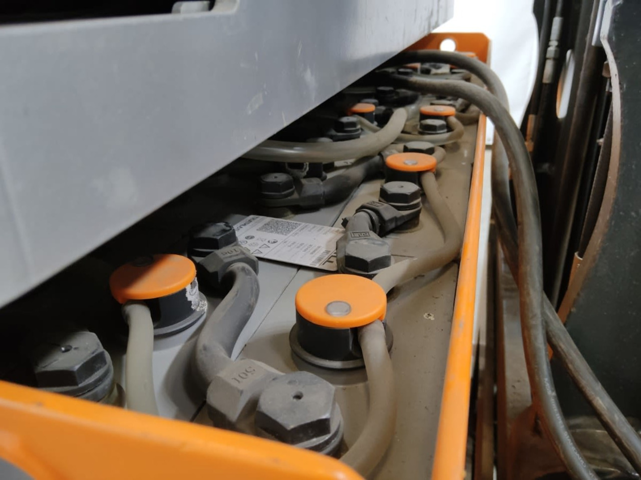 STILL FM-X14 - Reach truck: picture 5 STILL FM-X14 - Reach truck: picture 5