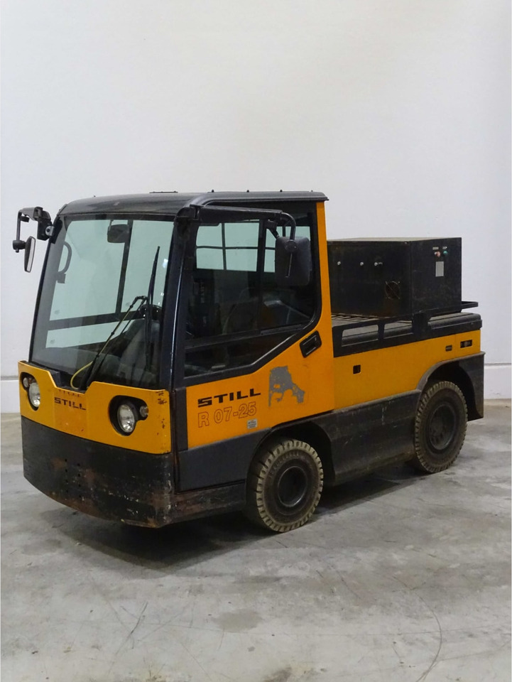 STILL R07-25 - Tow tractor: picture 1 STILL R07-25 - Tow tractor: picture 1
