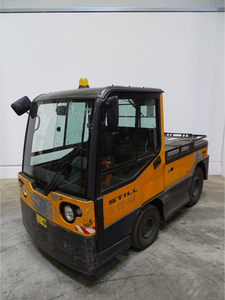 STILL R07-25 - Tow tractor: picture 1 STILL R07-25 - Tow tractor: picture 1