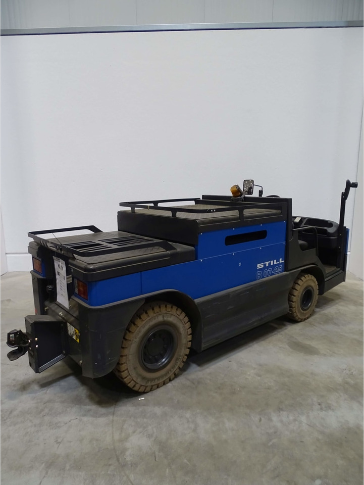 STILL R07-25L/Sonder - Tow tractor: picture 3 STILL R07-25L/Sonder - Tow tractor: picture 3