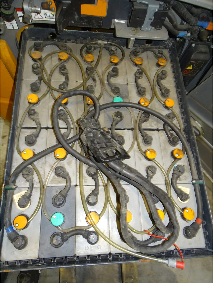 STILL RX20-16 - Electric forklift: picture 4 STILL RX20-16 - Electric forklift: picture 4