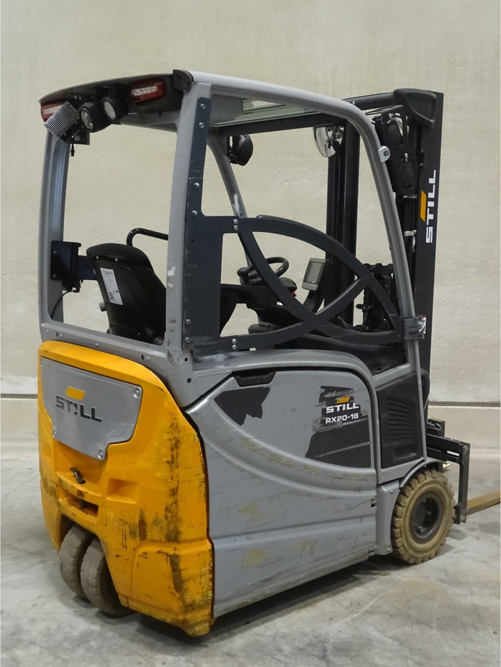 STILL RX20-16C - Electric forklift: picture 2 STILL RX20-16C - Electric forklift: picture 2