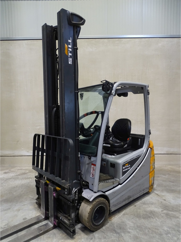 STILL RX20-20L - Electric forklift: picture 1 STILL RX20-20L - Electric forklift: picture 1