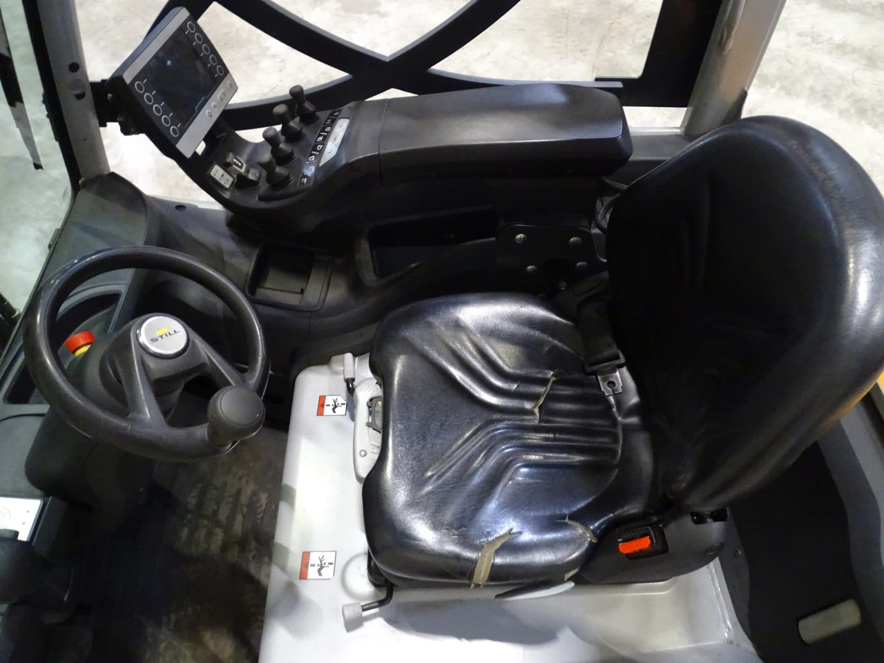 STILL RX20-20L - Electric forklift: picture 4 STILL RX20-20L - Electric forklift: picture 4