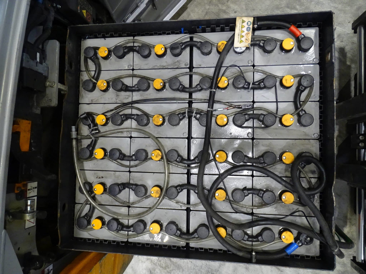 STILL RX20-20L - Electric forklift: picture 5 STILL RX20-20L - Electric forklift: picture 5