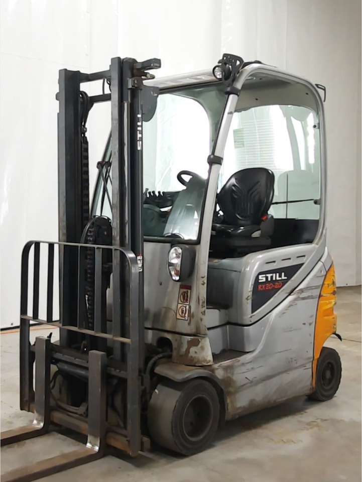 STILL RX20-20P/H - Electric forklift: picture 1 STILL RX20-20P/H - Electric forklift: picture 1