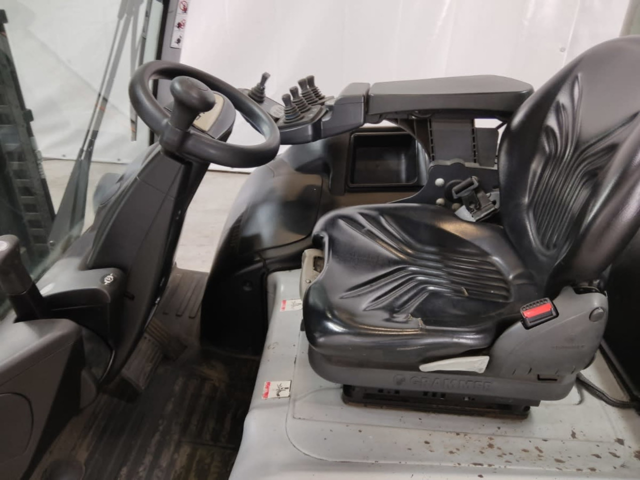 STILL RX20-20P/H - Electric forklift: picture 3 STILL RX20-20P/H - Electric forklift: picture 3