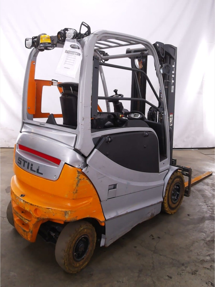 STILL RX60-25/600 - Electric forklift: picture 2 STILL RX60-25/600 - Electric forklift: picture 2