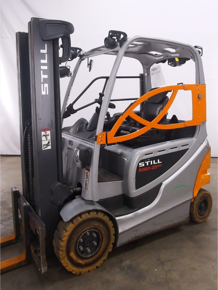 STILL RX60-25/600 - Electric forklift: picture 1 STILL RX60-25/600 - Electric forklift: picture 1