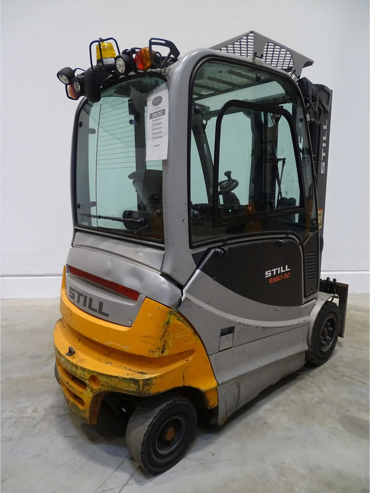 STILL RX60-30 - Electric forklift: picture 3 STILL RX60-30 - Electric forklift: picture 3