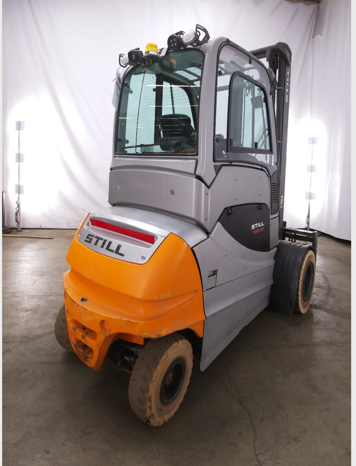 STILL RX60-50 - Electric forklift: picture 3 STILL RX60-50 - Electric forklift: picture 3