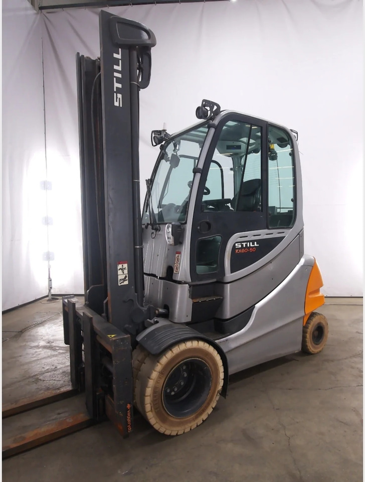 STILL RX60-50 - Electric forklift: picture 1 STILL RX60-50 - Electric forklift: picture 1