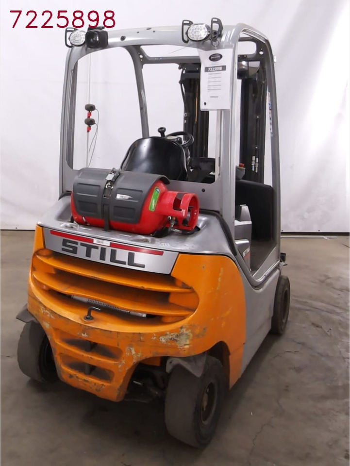 STILL RX70-20T - LPG forklift: picture 3 STILL RX70-20T - LPG forklift: picture 3