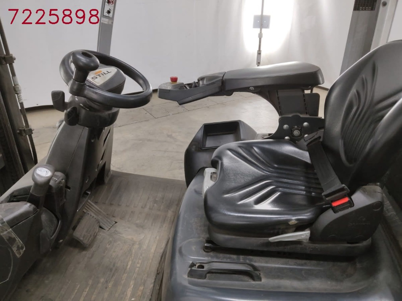 STILL RX70-20T - LPG forklift: picture 4 STILL RX70-20T - LPG forklift: picture 4