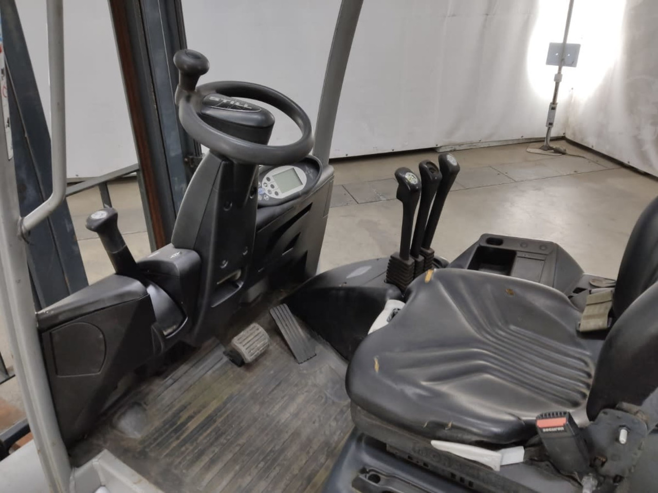 STILL RX70-25T - LPG forklift: picture 3 STILL RX70-25T - LPG forklift: picture 3