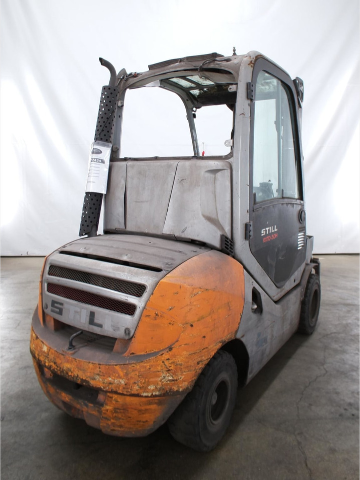 STILL RX70-30 - Diesel forklift: picture 4 STILL RX70-30 - Diesel forklift: picture 4