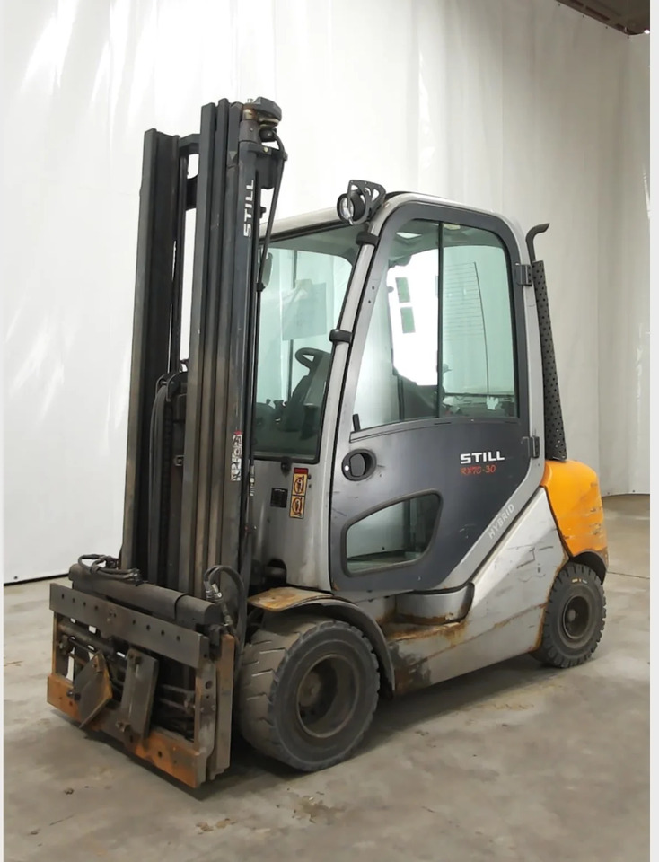 STILL RX70-30T - LPG forklift: picture 1 STILL RX70-30T - LPG forklift: picture 1