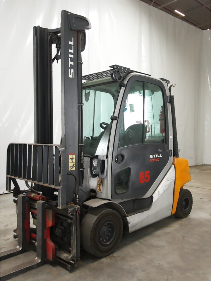 STILL RX70-30T - LPG forklift: picture 1 STILL RX70-30T - LPG forklift: picture 1