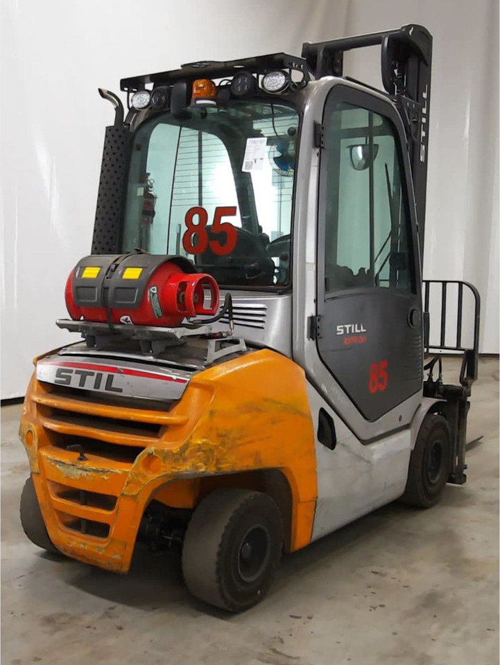 STILL RX70-30T - LPG forklift: picture 3 STILL RX70-30T - LPG forklift: picture 3
