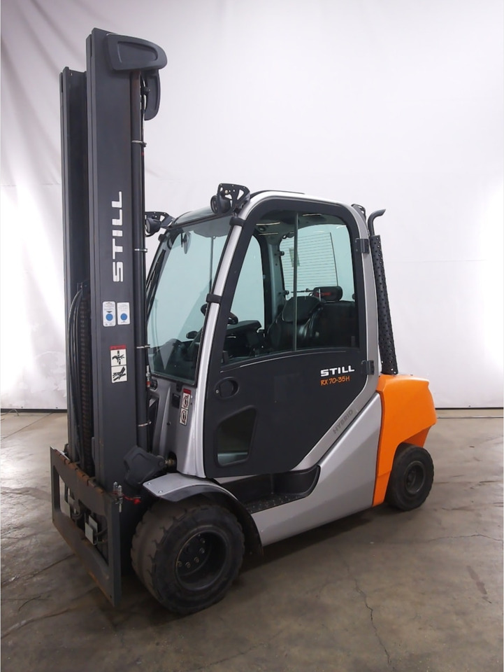 STILL RX70-35H - Diesel forklift: picture 1 STILL RX70-35H - Diesel forklift: picture 1