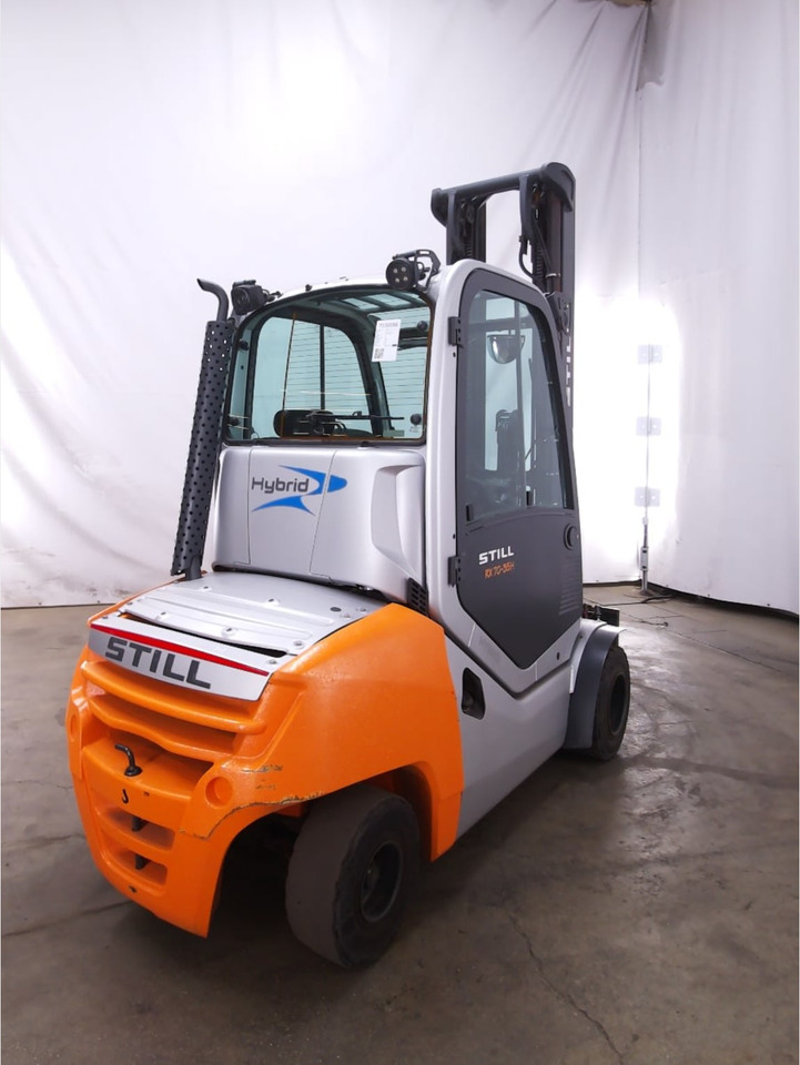 STILL RX70-35H - Diesel forklift: picture 3 STILL RX70-35H - Diesel forklift: picture 3