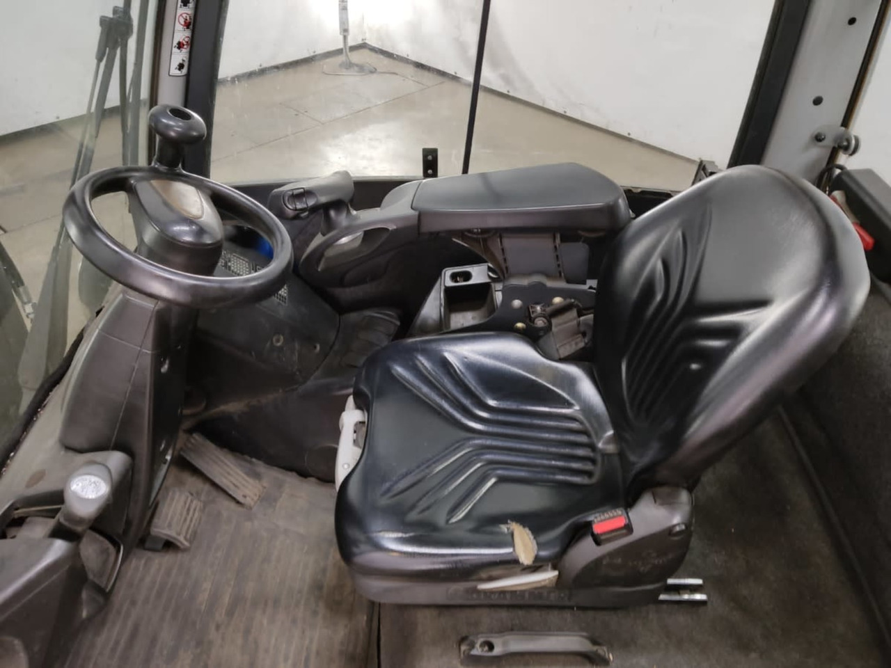 STILL RX70-35T - LPG forklift: picture 4 STILL RX70-35T - LPG forklift: picture 4