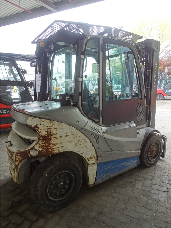 STILL RX70-40 - Diesel forklift: picture 2 STILL RX70-40 - Diesel forklift: picture 2