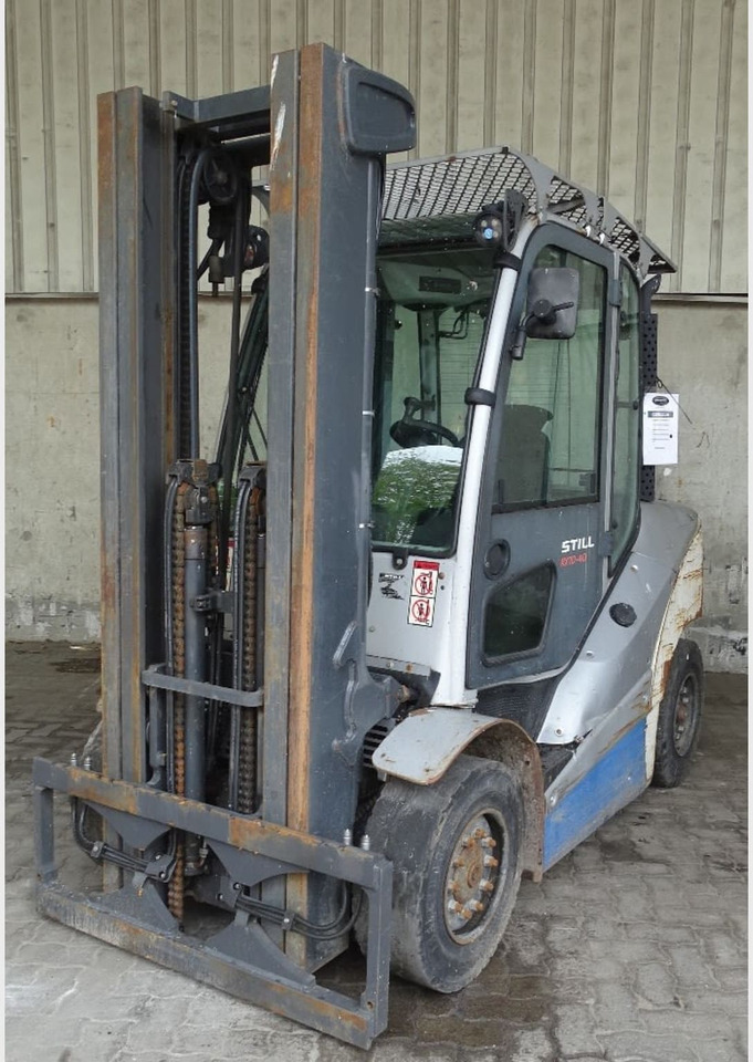 STILL RX70-40 - Diesel forklift: picture 1 STILL RX70-40 - Diesel forklift: picture 1