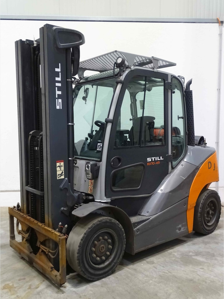 STILL RX70-45T - LPG forklift: picture 1 STILL RX70-45T - LPG forklift: picture 1