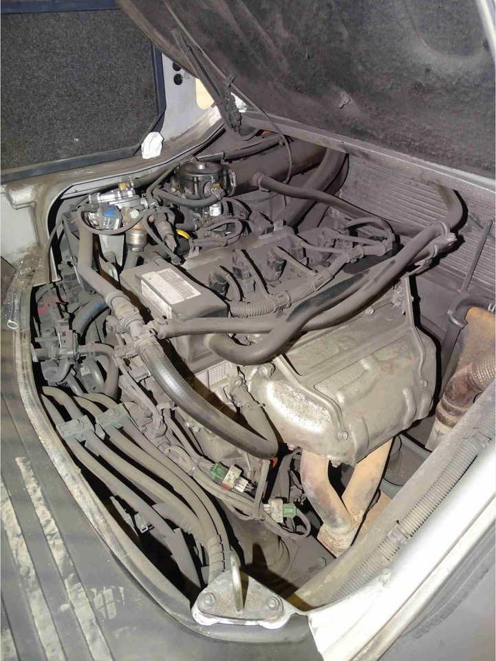 STILL RX70-45T - LPG forklift: picture 5 STILL RX70-45T - LPG forklift: picture 5