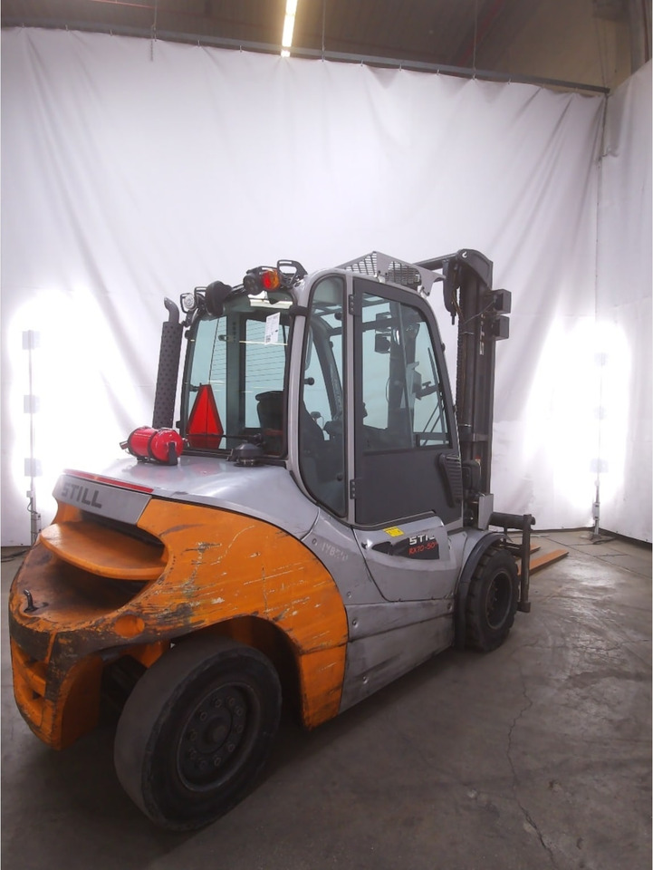 STILL RX70-50/600 - Diesel forklift: picture 2 STILL RX70-50/600 - Diesel forklift: picture 2