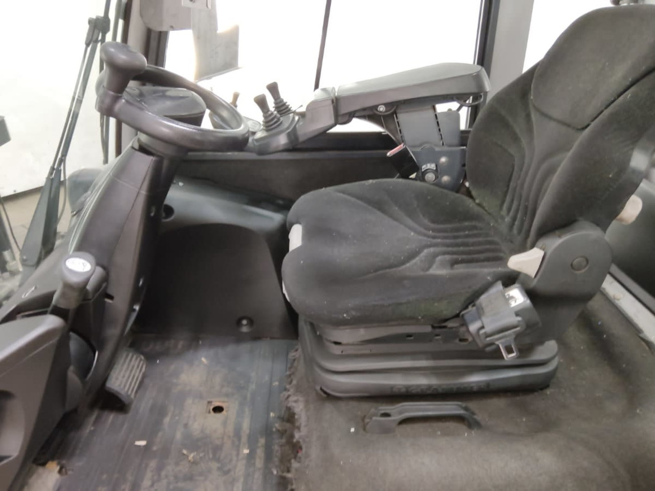 STILL RX70-50/600 - Diesel forklift: picture 4 STILL RX70-50/600 - Diesel forklift: picture 4