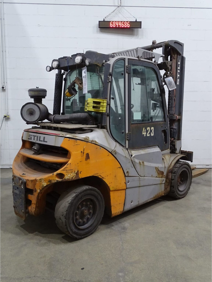 STILL RX70-50/600 - Diesel forklift: picture 5 STILL RX70-50/600 - Diesel forklift: picture 5