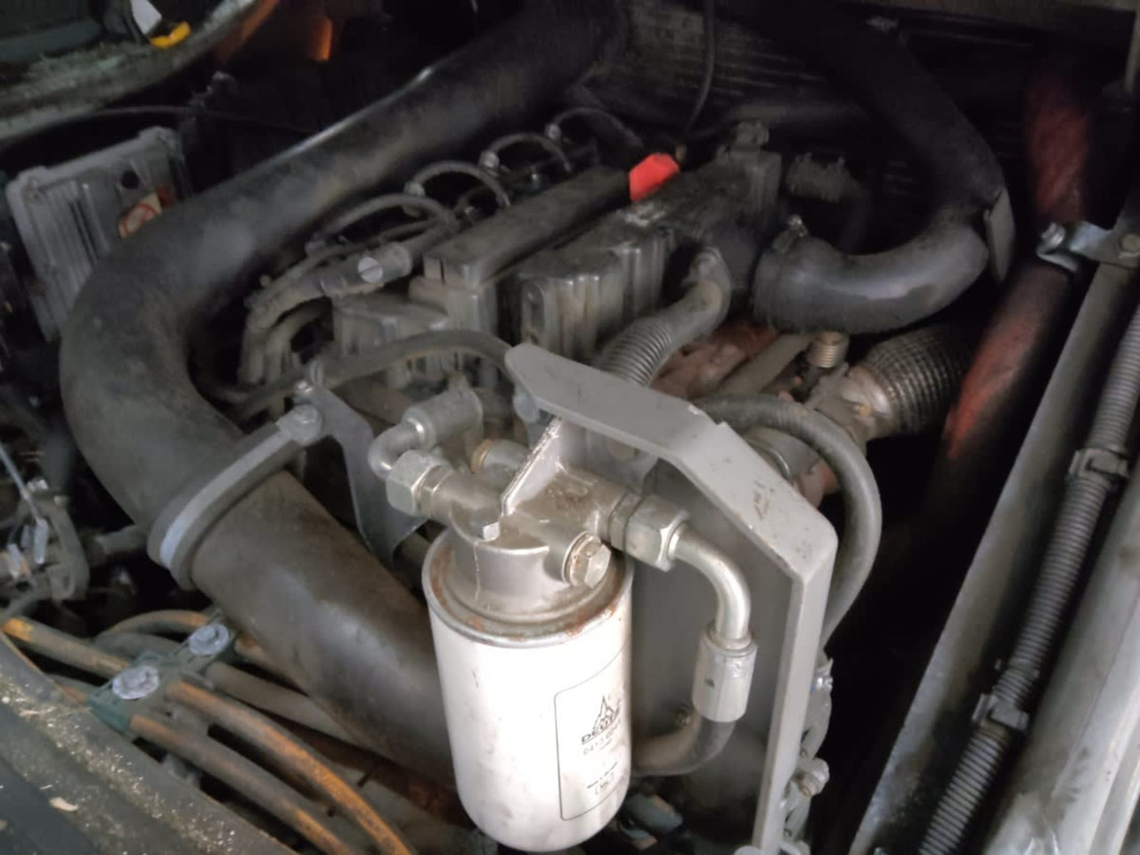 STILL RX70-50/600 - Diesel forklift: picture 4 STILL RX70-50/600 - Diesel forklift: picture 4