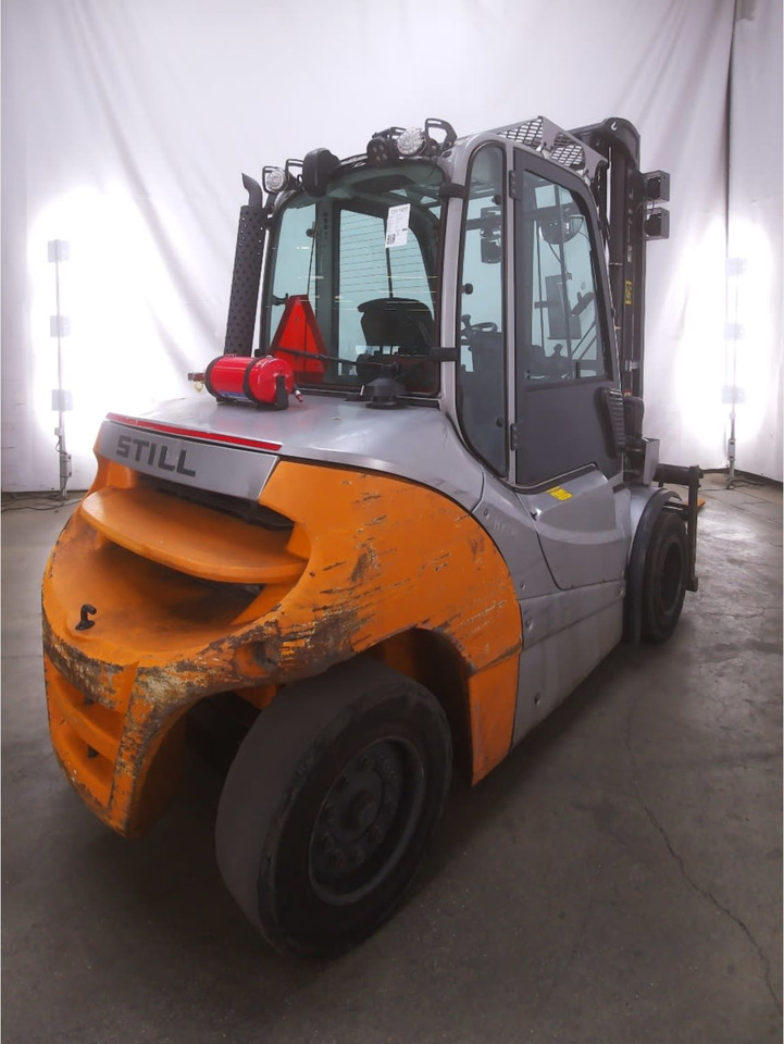 STILL RX70-50/600 - Diesel forklift: picture 3 STILL RX70-50/600 - Diesel forklift: picture 3
