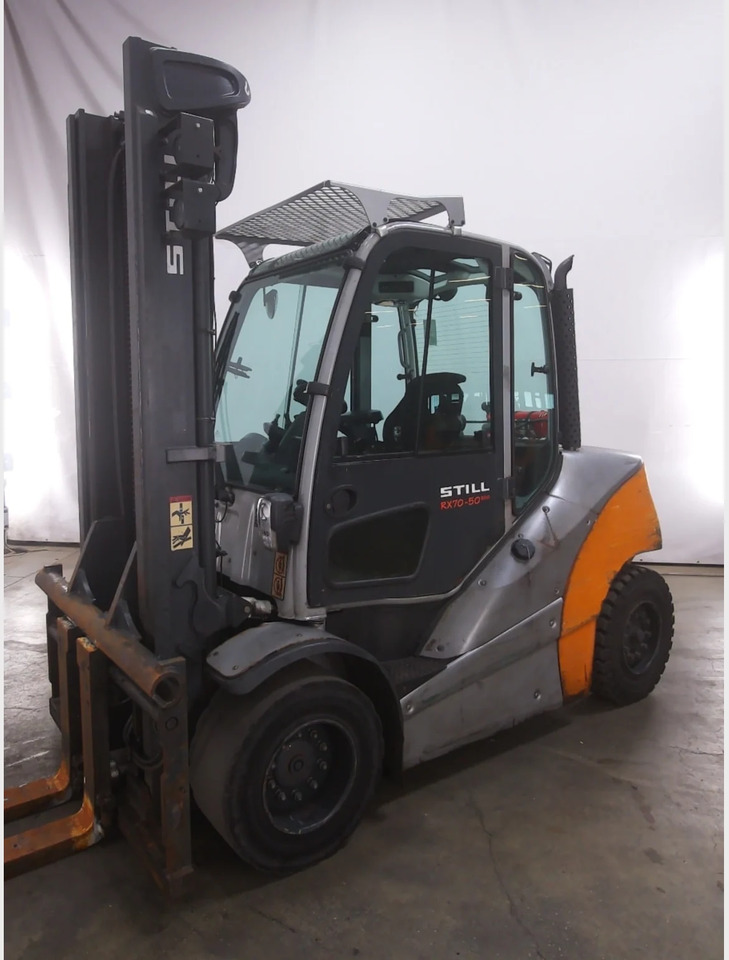 STILL RX70-50/600 - Diesel forklift: picture 1 STILL RX70-50/600 - Diesel forklift: picture 1